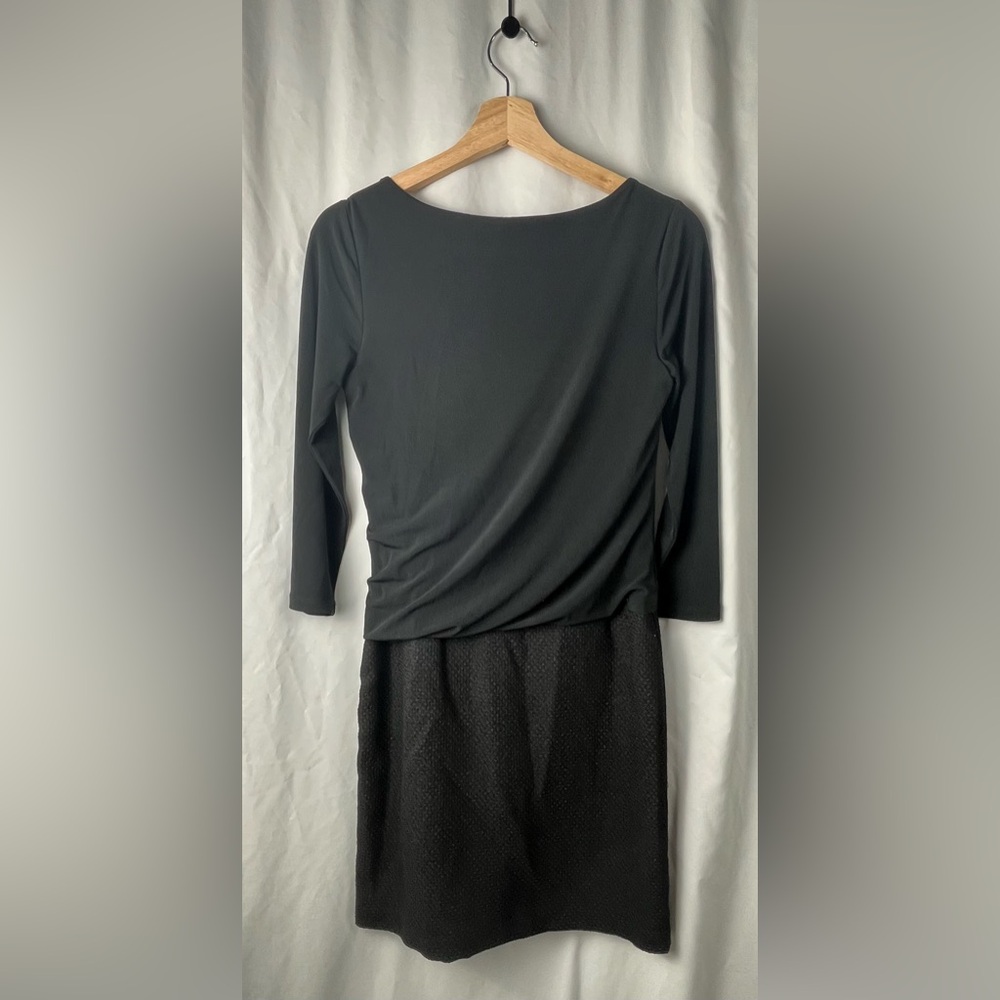 Ann Taylor Black Dress - Picture 3 of 7